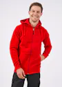 Santino Reno 1215 Hooded Sweatvest Regular Fit Basics miniatuur