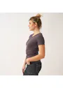 Santino Jazz 200157 T-shirt Regular Fit Dames Basics miniatuur