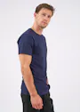 Santino Jive 200167 C-neck T-shirt Regular Fit Basics miniatuur