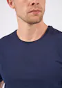 Santino Jive 200167 C-neck T-shirt Regular Fit Basics miniatuur