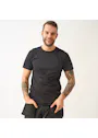 Santino Jive 200167 C-neck T-shirt Regular Fit Basics miniatuur