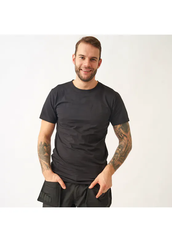 Santino Jive 200167 C-neck T-shirt Regular Fit Basics