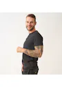 Santino Jive 200167 C-neck T-shirt Regular Fit Basics miniatuur