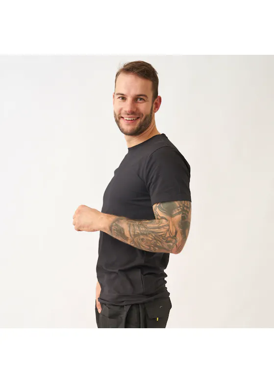 Santino Jive 200167 C-neck T-shirt Regular Fit Basics