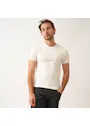 Santino Jive 200167 C-neck T-shirt Regular Fit Basics miniatuur