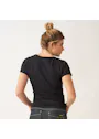 Santino Jive 1014478 C-Neck T-shirt Regular Fit Dames miniatuur