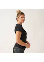 Santino Jive 1014478 C-Neck T-shirt Regular Fit Dames miniatuur