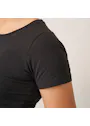 Santino Jive 1014478 C-Neck T-shirt Regular Fit Dames miniatuur