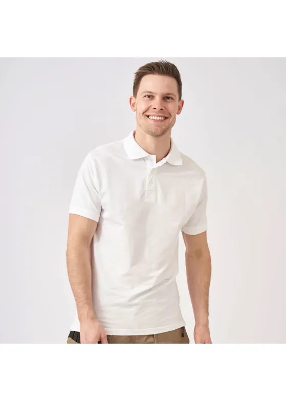 Santino Mojo 200161 Poloshirt Stretch Modern Fit Basics