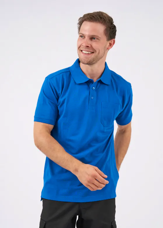 Santino Lenn Poloshirt Piqué Comfort Fit Advance