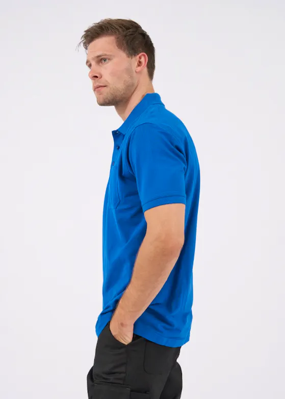 Santino Lenn Poloshirt Piqué Comfort Fit Advance