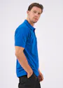 Santino Lenn Poloshirt Piqué Comfort Fit Advance miniatuur