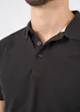 Santino Max 1214 Poloshirt Modern Fit Basics miniatuur
