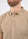 Santino Max 1214 Poloshirt Modern Fit Basics miniatuur