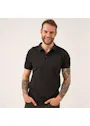 Santino Monza 12155 Poloshirt Modern Fit Basics miniatuur