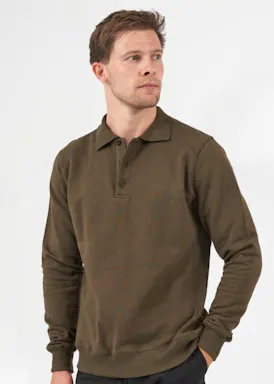 Santino Ramon 1214 Polosweater Modern Fit Basics