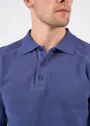 Santino Ramon 1214 Polosweater Modern Fit Basics miniatuur