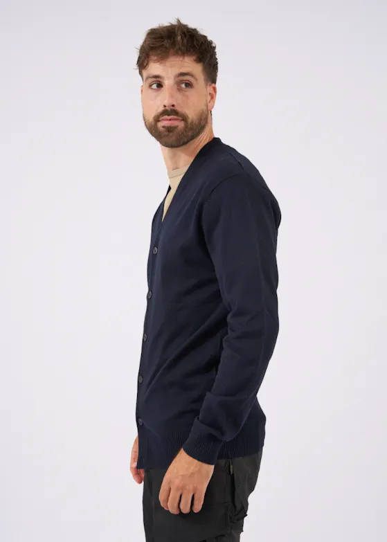 Santino Prato Cardigan Regular Fit Corporate