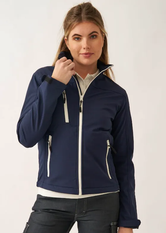 Santino Soul Ladies Softshell jas