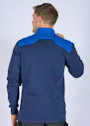 Santino Toronto 12136 Sweatjack Regular Fit 2 Color-Line miniatuur