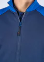 Santino Toronto 12136 Sweatjack Regular Fit 2 Color-Line miniatuur