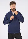 Santino Ralph 1215 Sweatvest Regular Fit Basics miniatuur