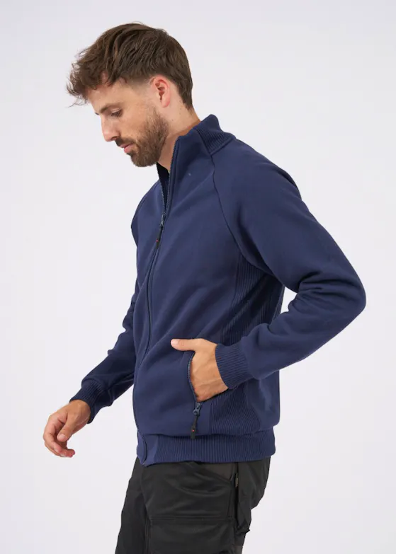 Santino Ralph 1215 Sweatvest Regular Fit Basics