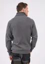 Santino Ralph 1215 Sweatvest Regular Fit Basics miniatuur