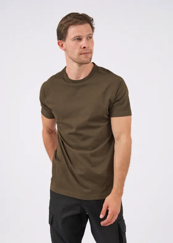 Santino Jacob T-shirt Regular Fit Basics