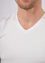Santino Jonaz 1212 T-shirt V-Neck Regular Fit Basics miniatuur