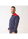 Santino Tesla 200136 Polosweater Regular Fit 2 Color-Line miniatuur
