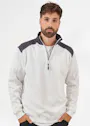 Santino Tokyo 1202 Zipsweater Regular Fit 2 Color-Line miniatuur