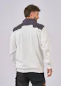 Santino Tokyo 1202 Zipsweater Regular Fit 2 Color-Line miniatuur