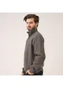 Santino Roswell 1212 Zipsweater Regular Fit Basics miniatuur