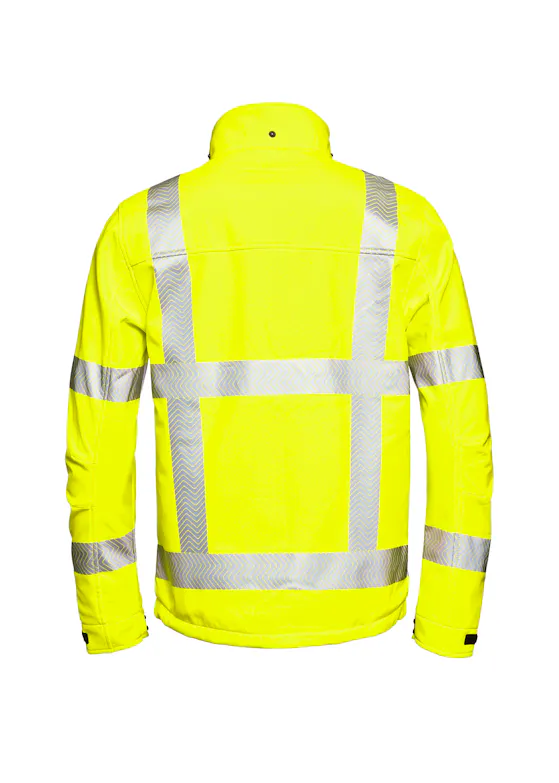 Santino Vigo Hooded Softshell