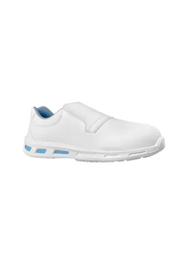 U-Power White68 & Black Blanco S2 Werkschoen