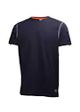 Helly Hansen 79024 T-shirt Regular Fit Oxford miniatuur