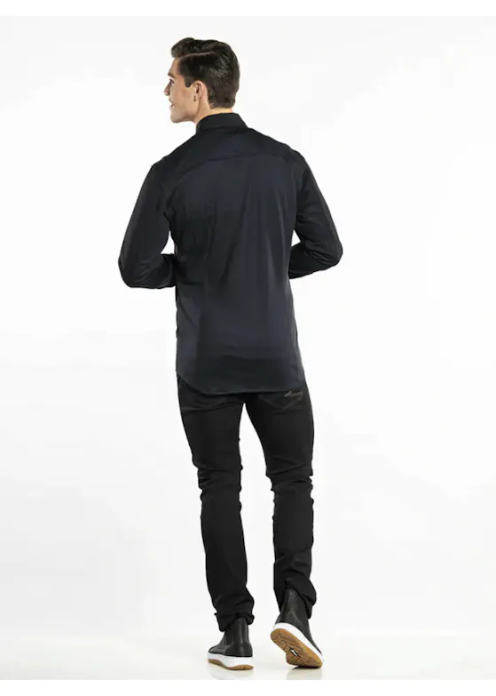 Chaud Devant Shirt Men UFX Black