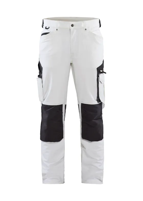 Blåkläder 1089 Schildersbroek met 4-Weg Stretch