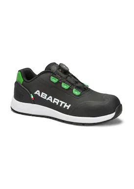 Abarth Scorpion Basso S3 Werkschoen Laag