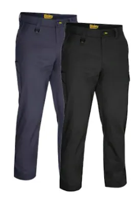 Bisley Mechanical Stretch Cargo Trousers