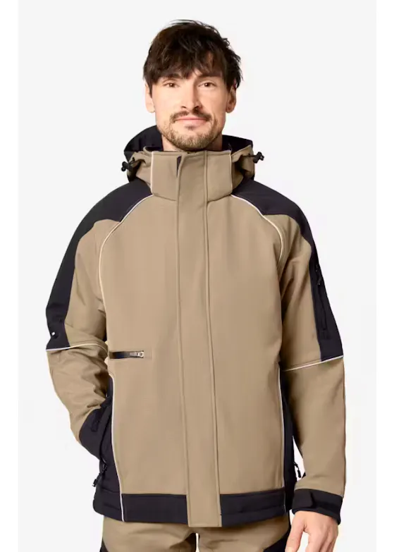 FHB Walter Softshell Werkjas