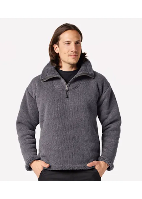 FHB Robert 33344 Imitatiebont-Trui Regular Fit