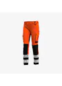 Safety Jogger Scuti HiVis Broek Dames miniatuur