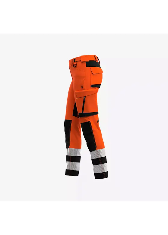 Safety Jogger Scuti HiVis Broek Dames