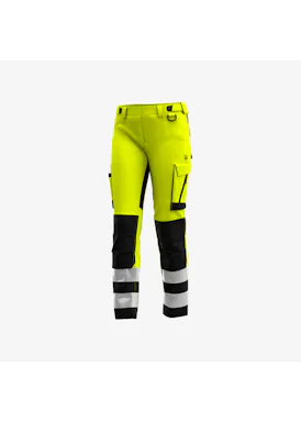 Safety Jogger Scuti HiVis Broek Dames