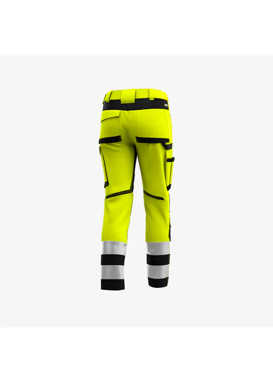 Safety Jogger Scuti HiVis Broek Dames