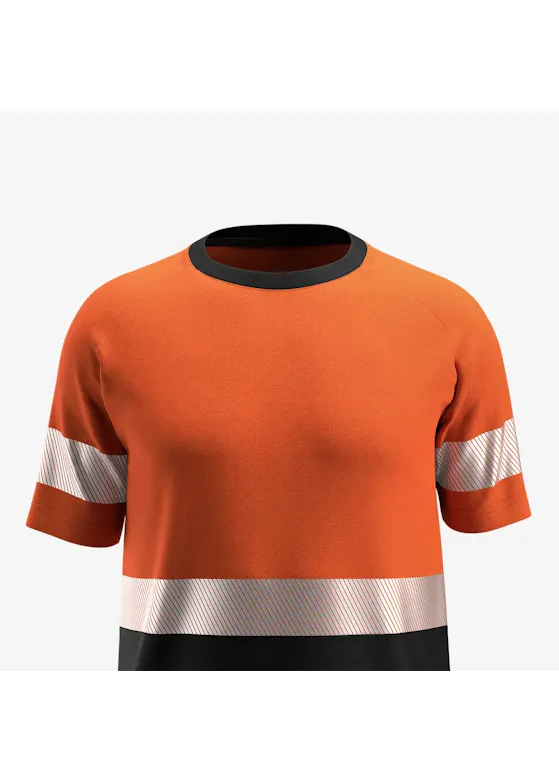 Safety Jogger WI03 T-shirt HiVis Reflecterend Regular Fit Scuti