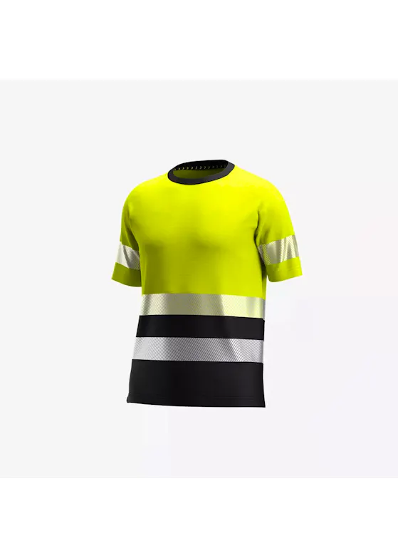 Safety Jogger WI03 T-shirt HiVis Reflecterend Regular Fit Scuti