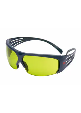 3M Securefit 600 Vbril SF617AS 1.7 Lens